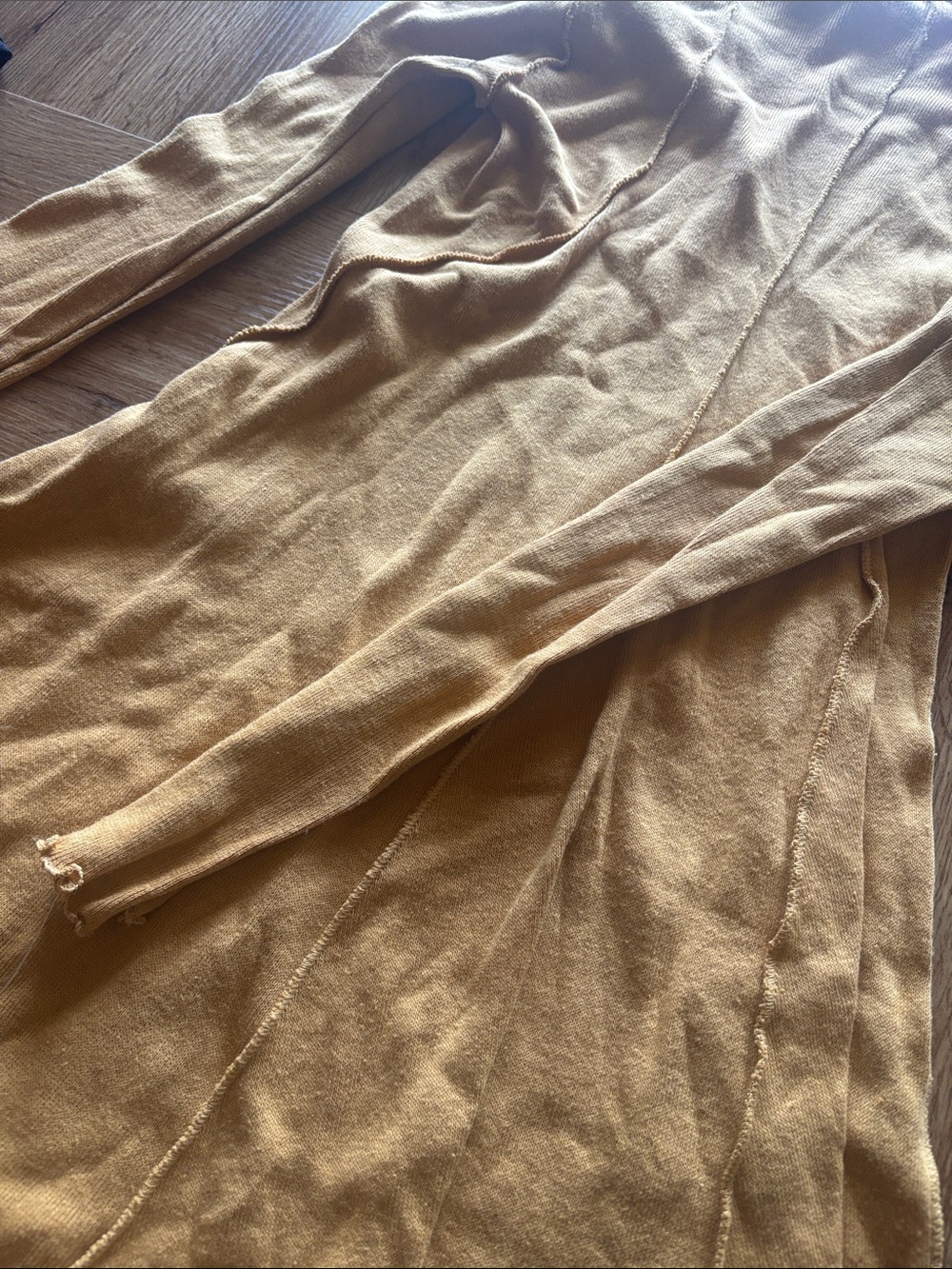 We The Free Ribbed Dress - Picture 4 of 4